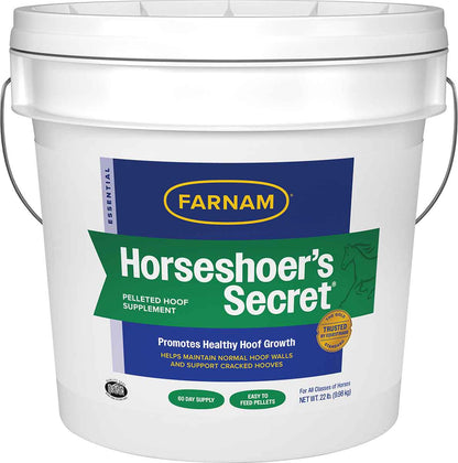 Horseshoer's Secret Hoof Supplement
