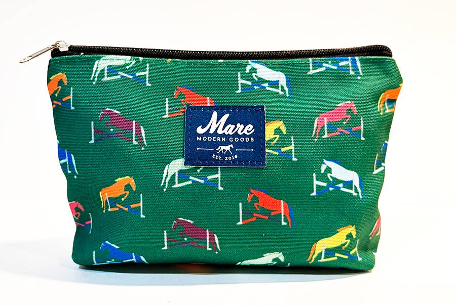 Jumpers Zipper Pouch  