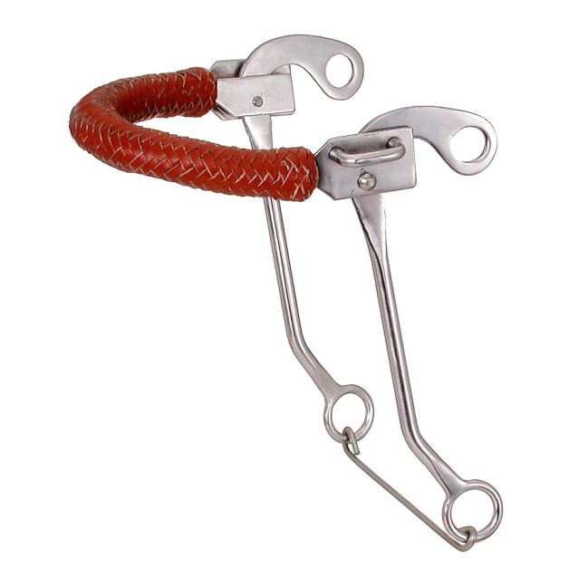 Tough1 Braided Hackamore