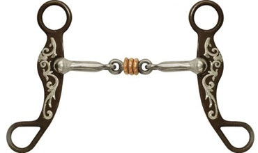 Showman 5" Antq Brn Shank