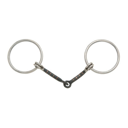 USED Tough1 O Ring Snaffle
