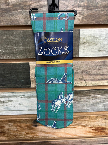 Zocks Ladies Boot Socks -  Assorted