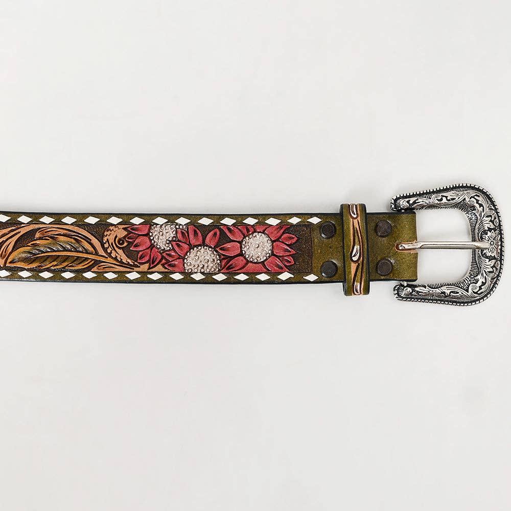 Genuine American Leather Belt Men and Women