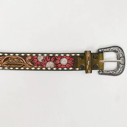 Genuine American Leather Belt Men and Women