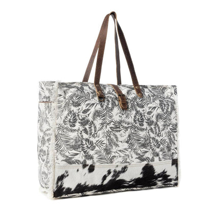 Wildfern Hide Western Weekender Bag