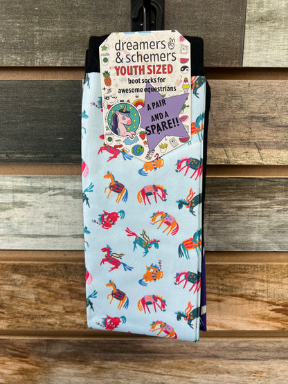 Dreamers & Schemers Youth Pair And A Spare