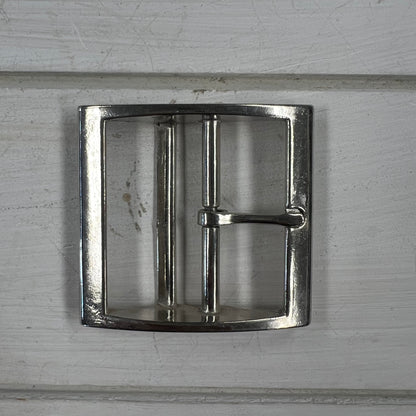 Buckle Double Bar 2"