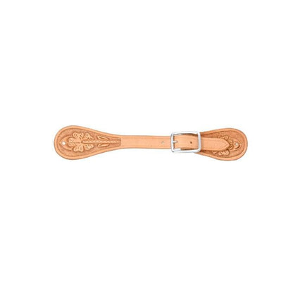 Royal King Ladies Western Spurs  Light Oil