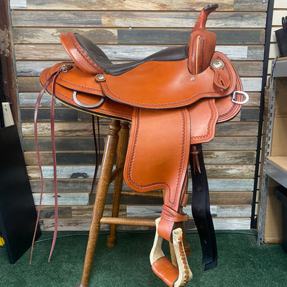 16” Crates Light Ladies Trail Saddle 2120