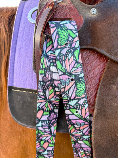 Wings and Wild Things Cinch Strap Set