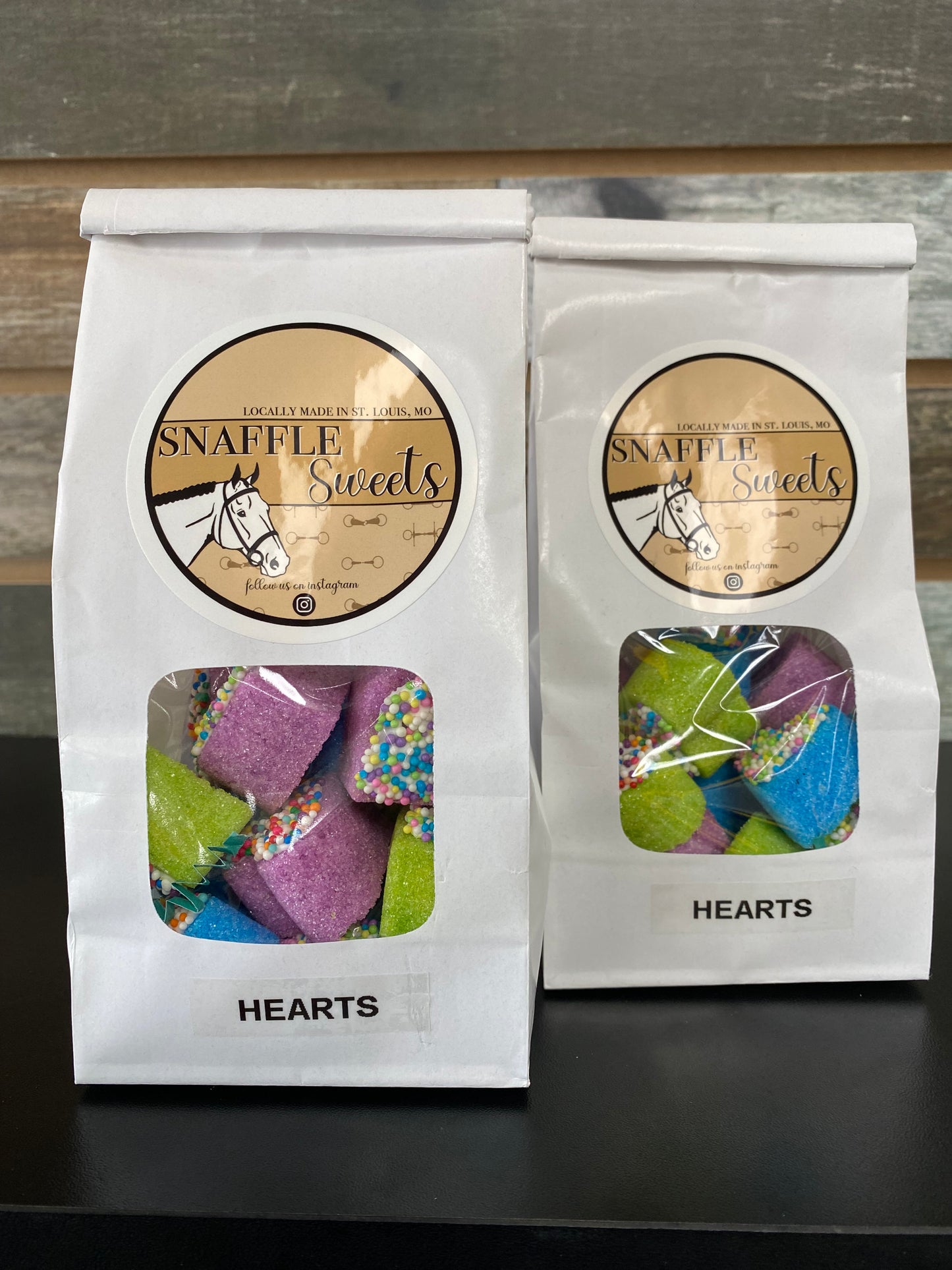 Snaffle Sweets Horse Treats - Assorted