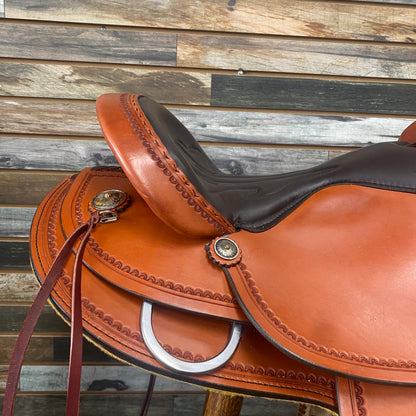 16” Crates Light Ladies Trail Saddle 2120