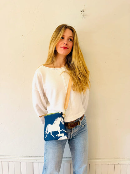 Judy Crossbody Bag – Lorton Trot