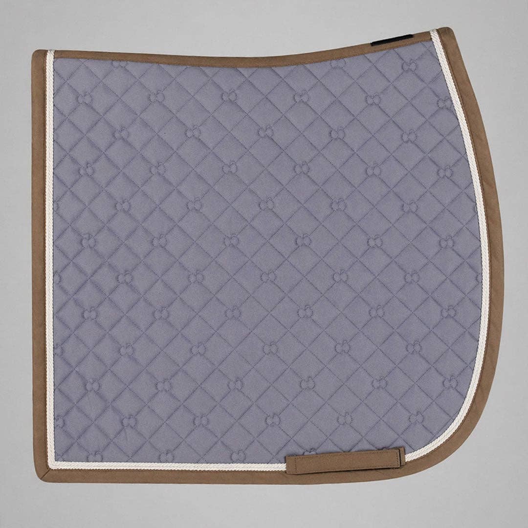Dapplebay Sport Dressage Saddle Pad-Moonrise