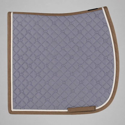 Dapplebay Sport Dressage Saddle Pad-Moonrise