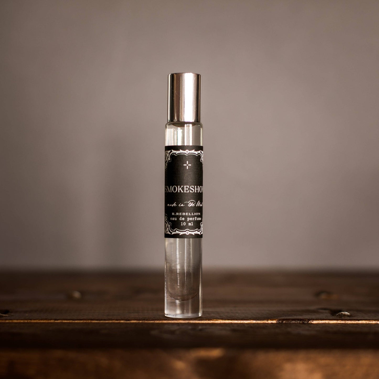 R. Rebellion Smokeshow Roll On Perfume Oil 10 ml