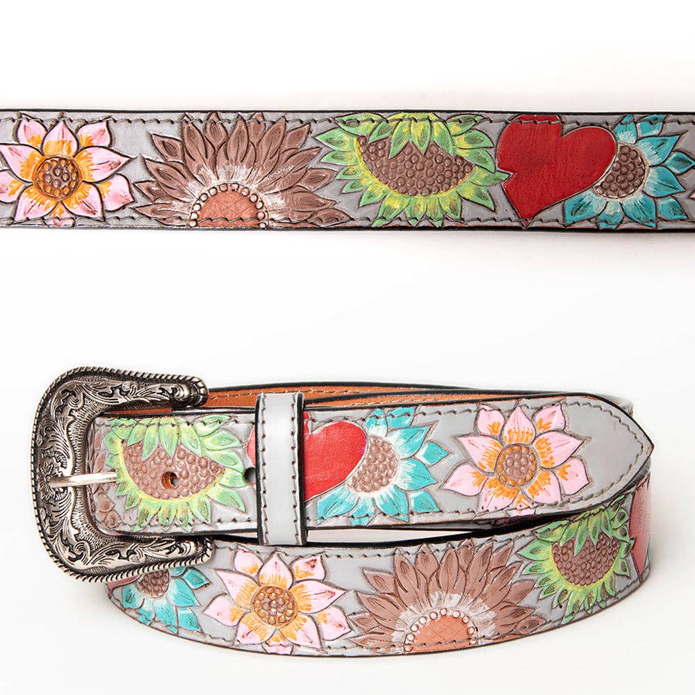 Genuine American Leather Belt Men and Women