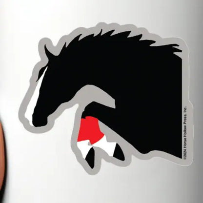 3" Tumbler Sticker WATERPROOF