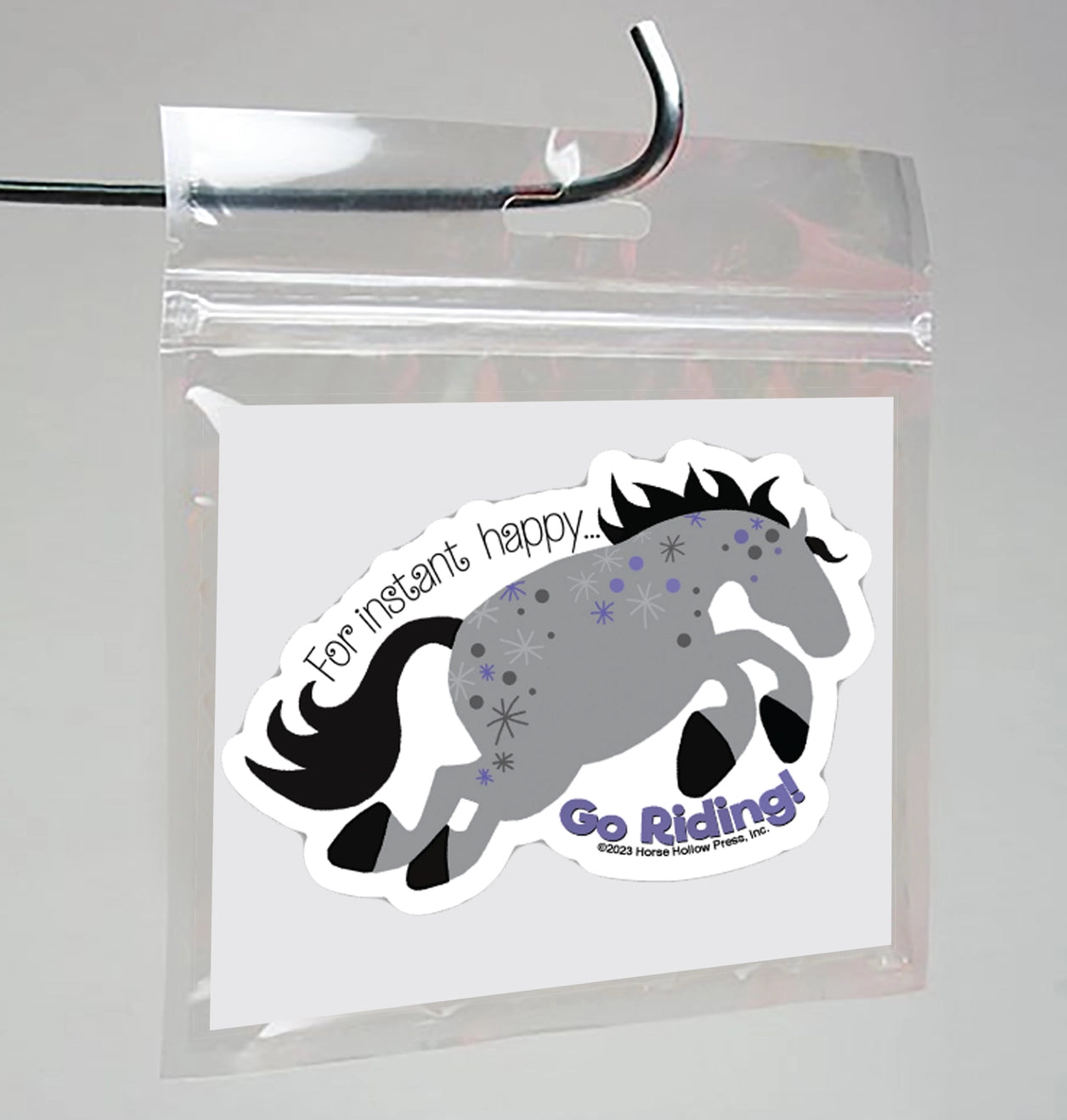 3" Tumbler Sticker WATERPROOF