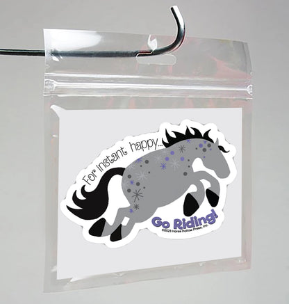 3" Tumbler Sticker WATERPROOF