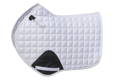 Equitare Close Contact AP Shaped Square Pad