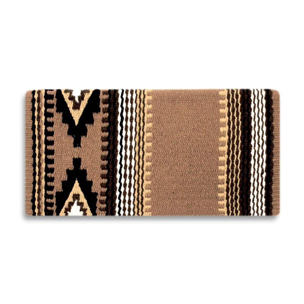 Cowtown 34x36 New Zealand Wool Saddle Blanket