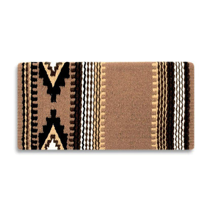 Cowtown 34x36 New Zealand Wool Saddle Blanket