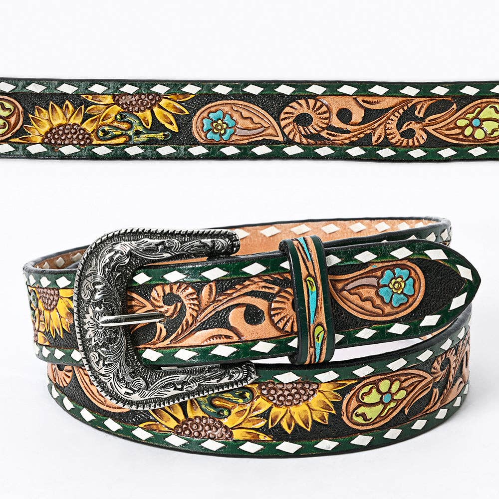 Genuine American Leather Belt Men and Women