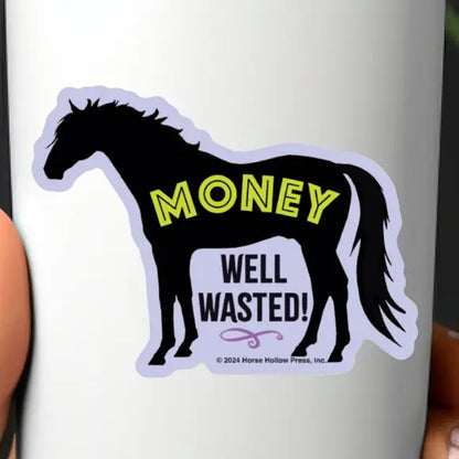 3" Tumbler Sticker WATERPROOF