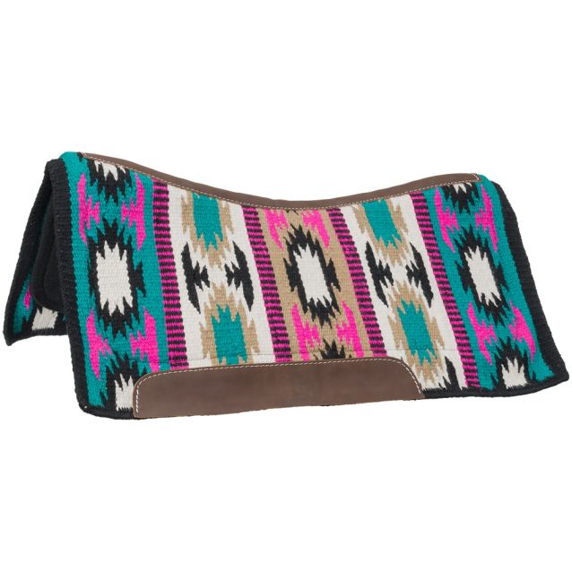 Tough1 Jolene Woven Wool Saddle Pad