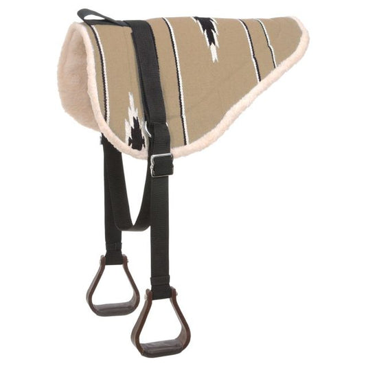 Tough1 Adult Navajo Bareback Pad