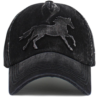 Horse Vintage Ballcap