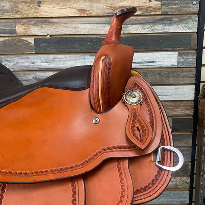 16” Crates Light Ladies Trail Saddle 2120