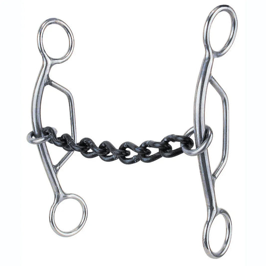 Reinsman Rosie Chain Gag