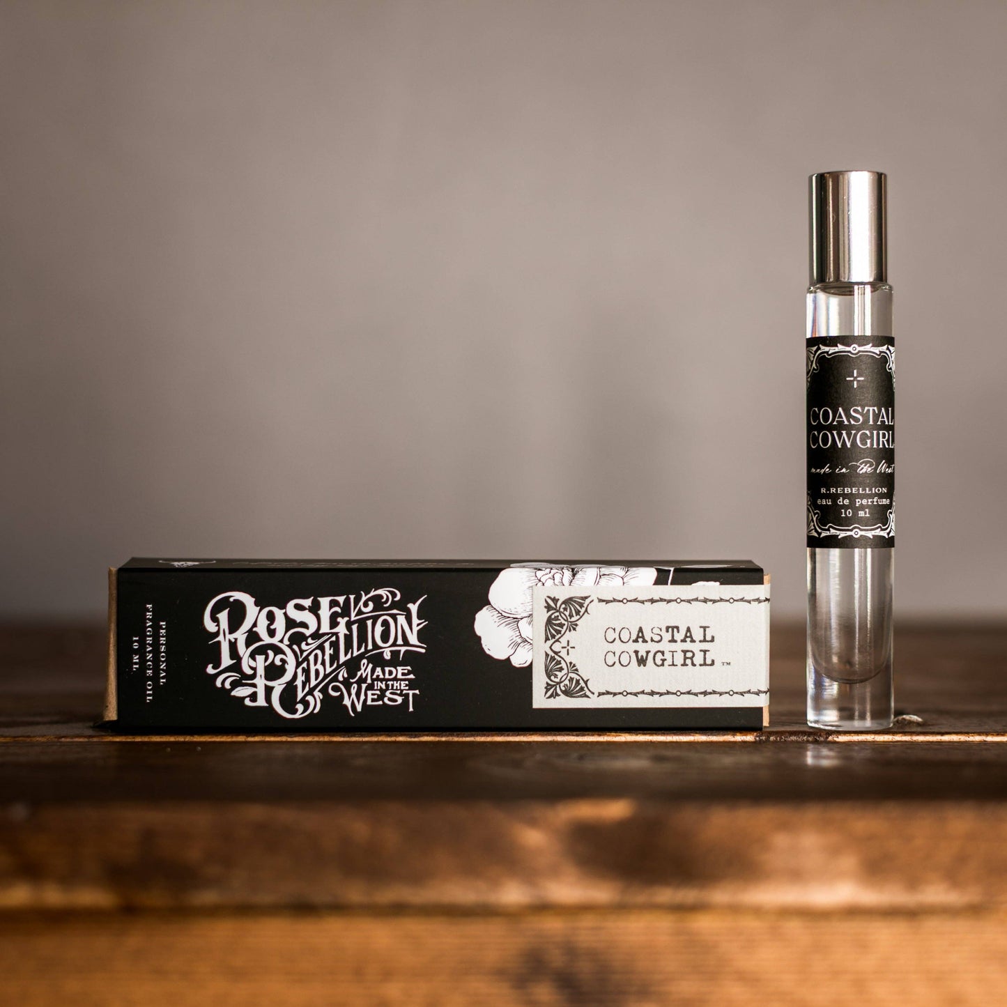 R. Rebellion Coastal Cowgirl Roll On Perfume Oil 10 ml
