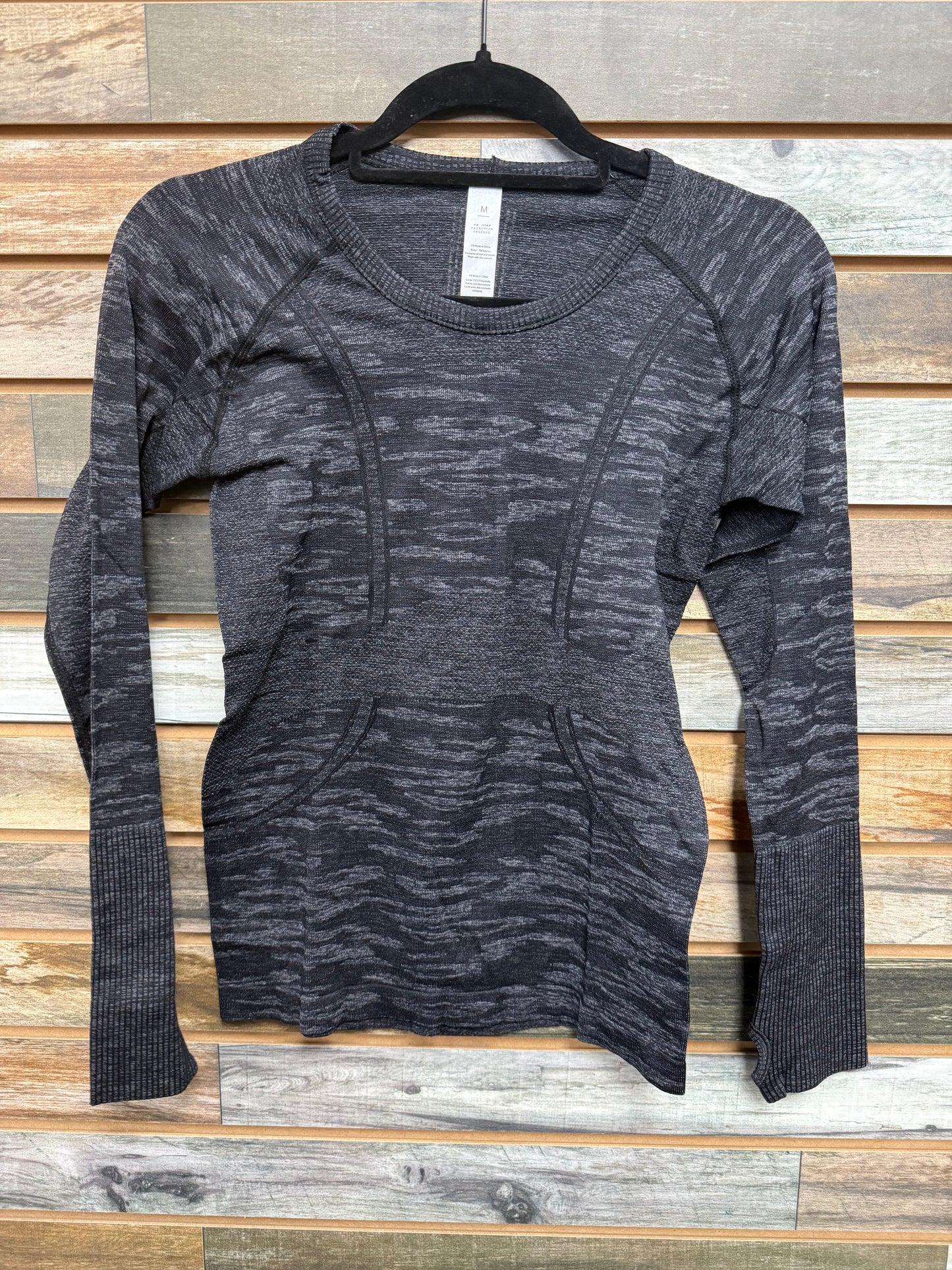 Equitation Tech Long Sleeve Top