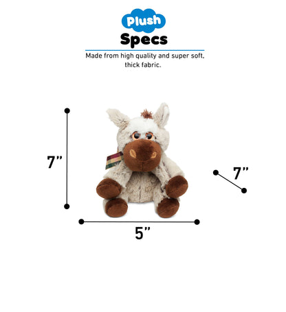 Super Soft Plush - Floppy Donkey