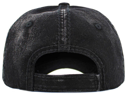 Horse Vintage Ballcap