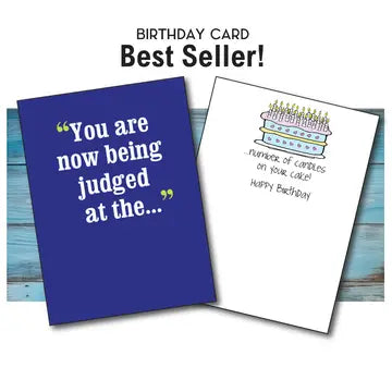Horse Greeting Birthday Card