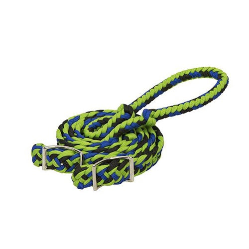 Weaver Braided Nylon Barrel Reins