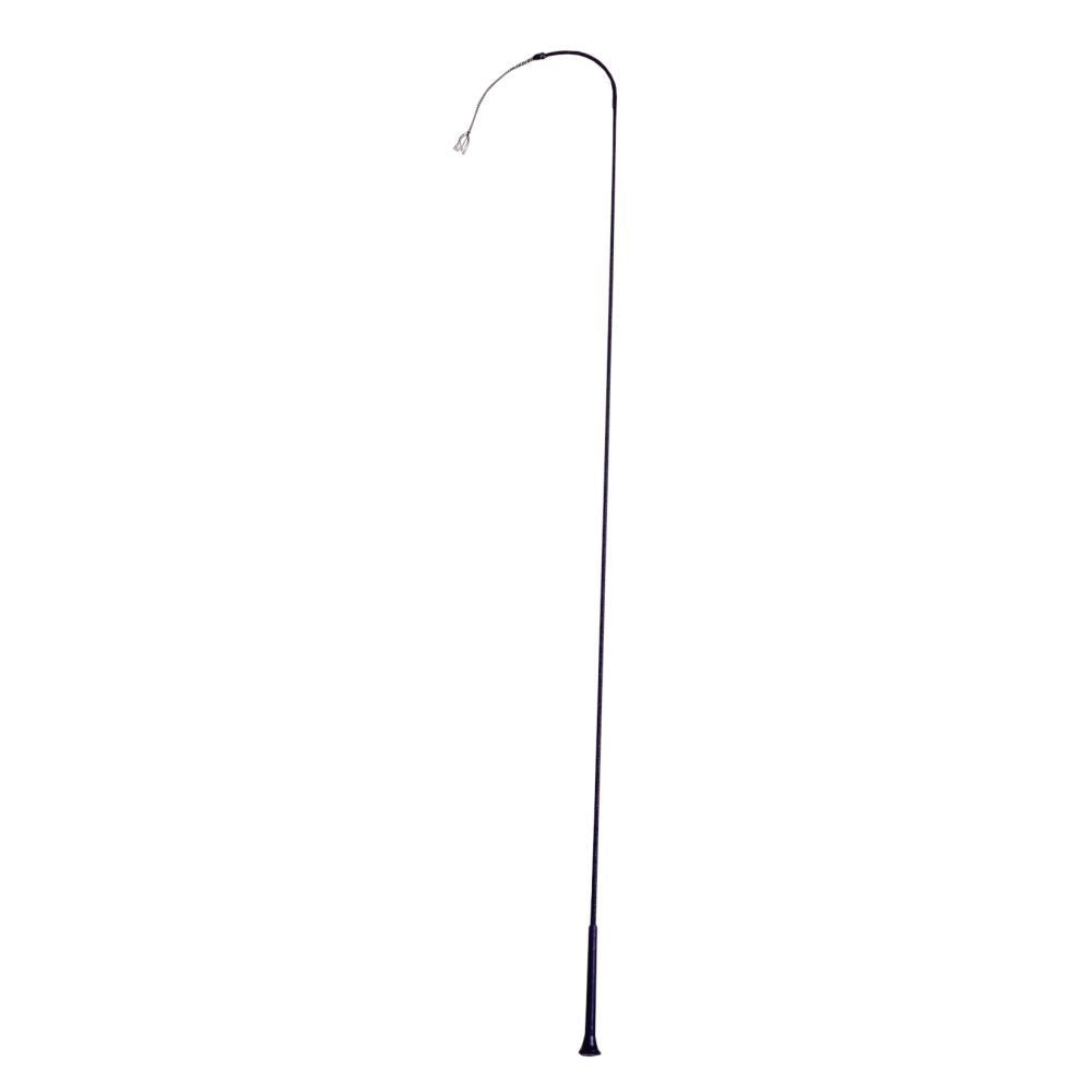 Tough1 35" Training Whip Black