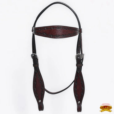 Hilason Western Tack Set Barb Wire
