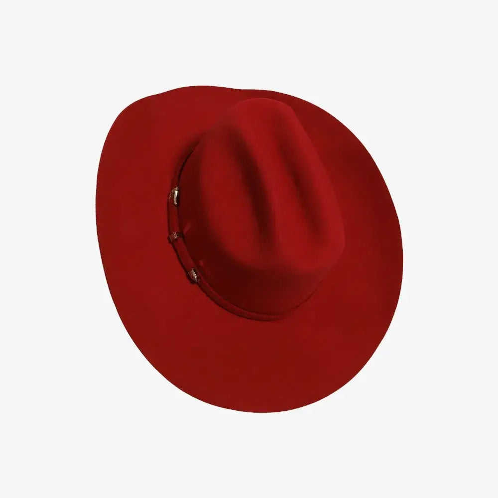 Cattleman - Felt Cowboy Hat - Cowboy Hat Band