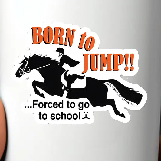 3" Tumbler Sticker WATERPROOF