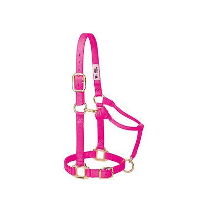 Weaver Original Adjustable Nylon Halter