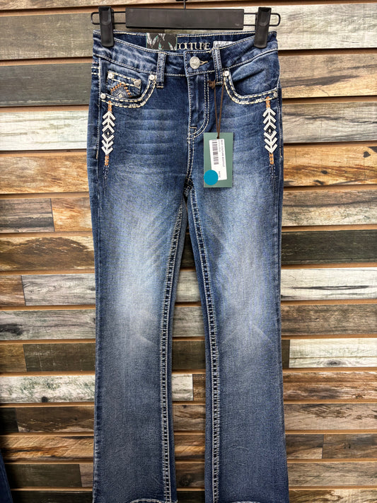 Sexy Couture Bootcut Jeans Youth & Adult