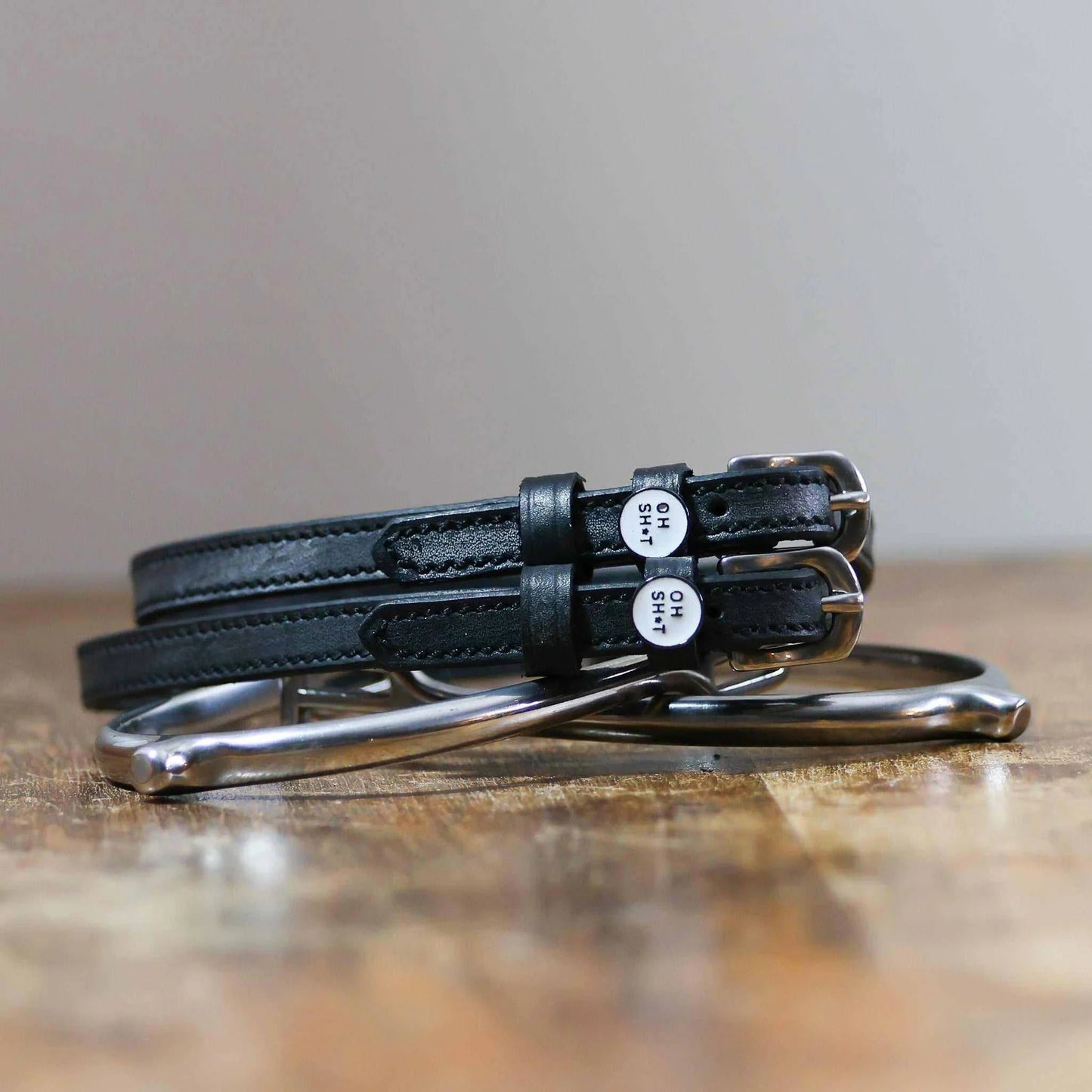 Dreamers & Schemers Spur Straps