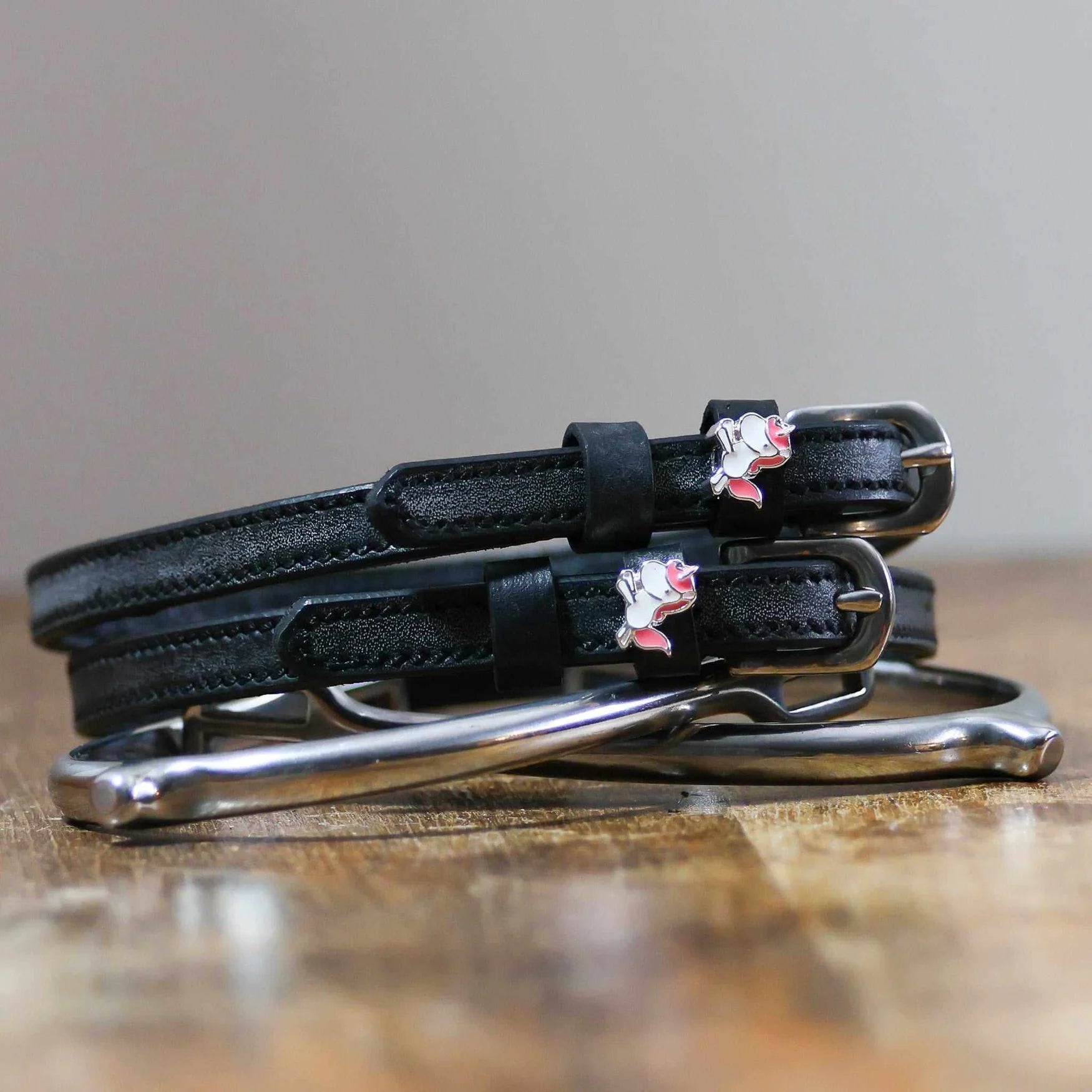 Dreamers & Schemers Spur Straps - Thumbnail 5