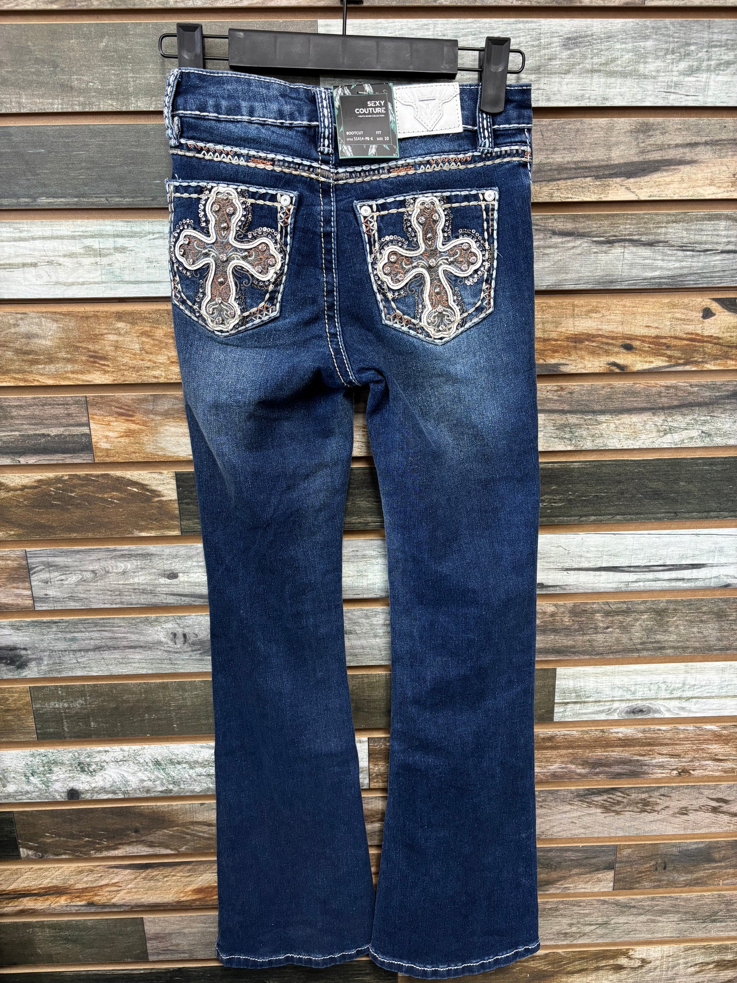 Sexy Couture Bootcut Jeans Youth & Adult