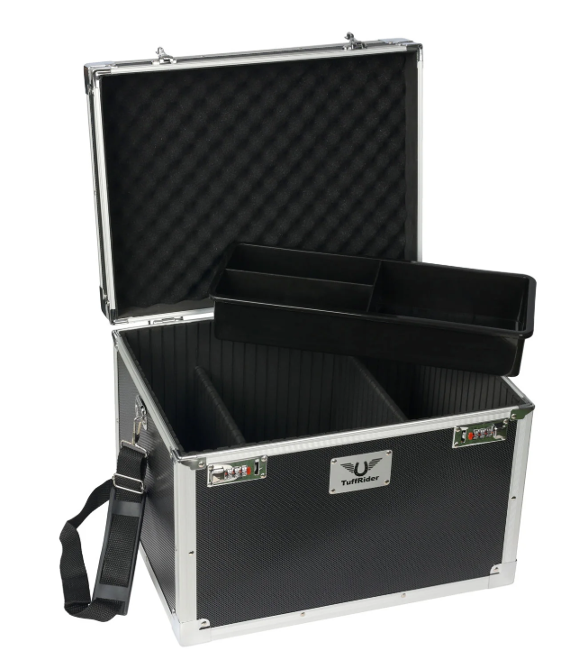 TuffRider Aluminium Grooming Box